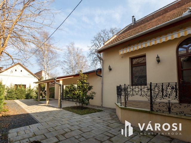 Polgári stílus, modern kényelemmel