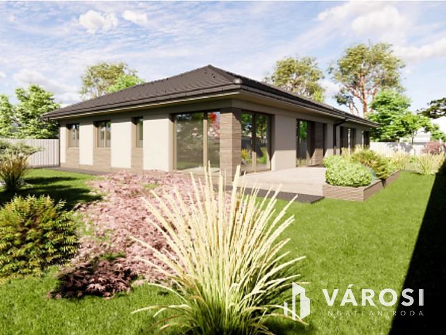 Ikerházak Debrecen-Pallag közkedvelt csendes utcájában