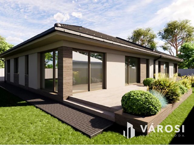 Ikerházak Debrecen-Pallag közkedvelt csendes utcájában