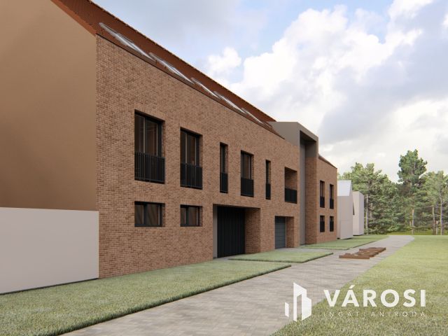 Második emeleti újépítésű lakás, Hagymatikumtól 60 méterre 5