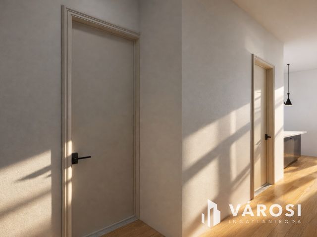 3 szobás lakás Rákoscsabán autóbeállóval