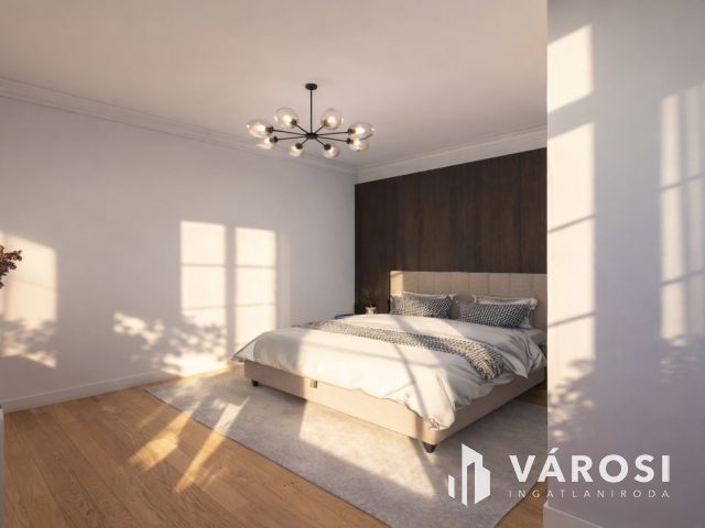 2 szobás lakás Rákoscsabán saját autóbeállóval