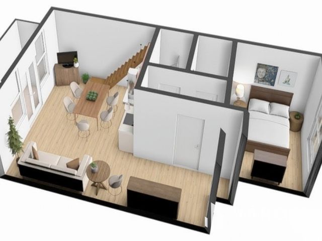 Vízparti apartman Zamárdi szabadstrandján!
