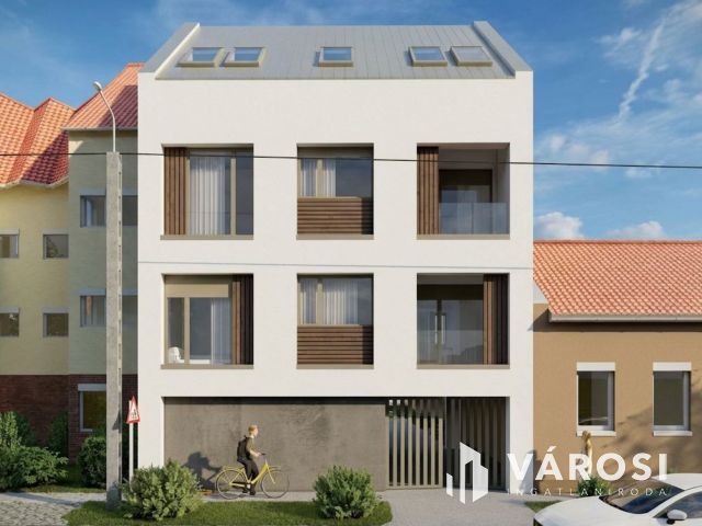 84 m2-es, prémium társasházi lakás extra környezetben eladó