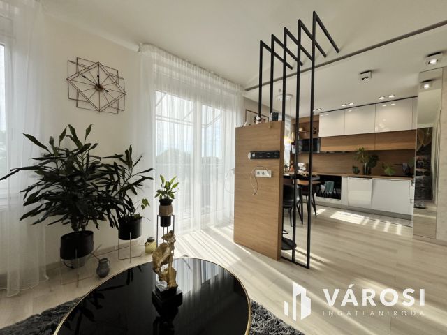 Exkluzív, designer lakás kiadó – prémium minőség Debrecen